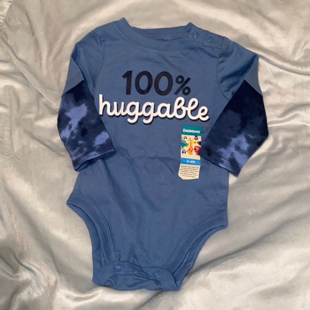 Blue long sleeve